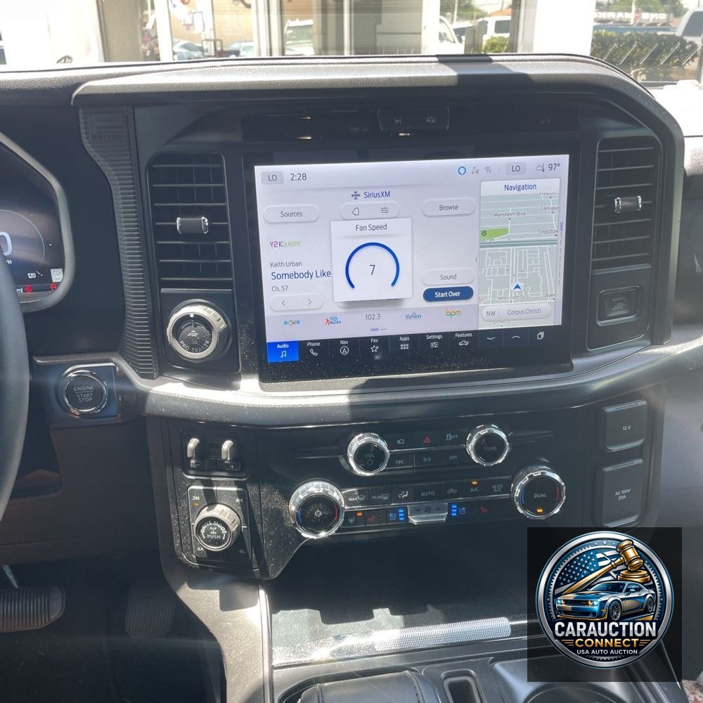 2025 Ford F-150 Tremor