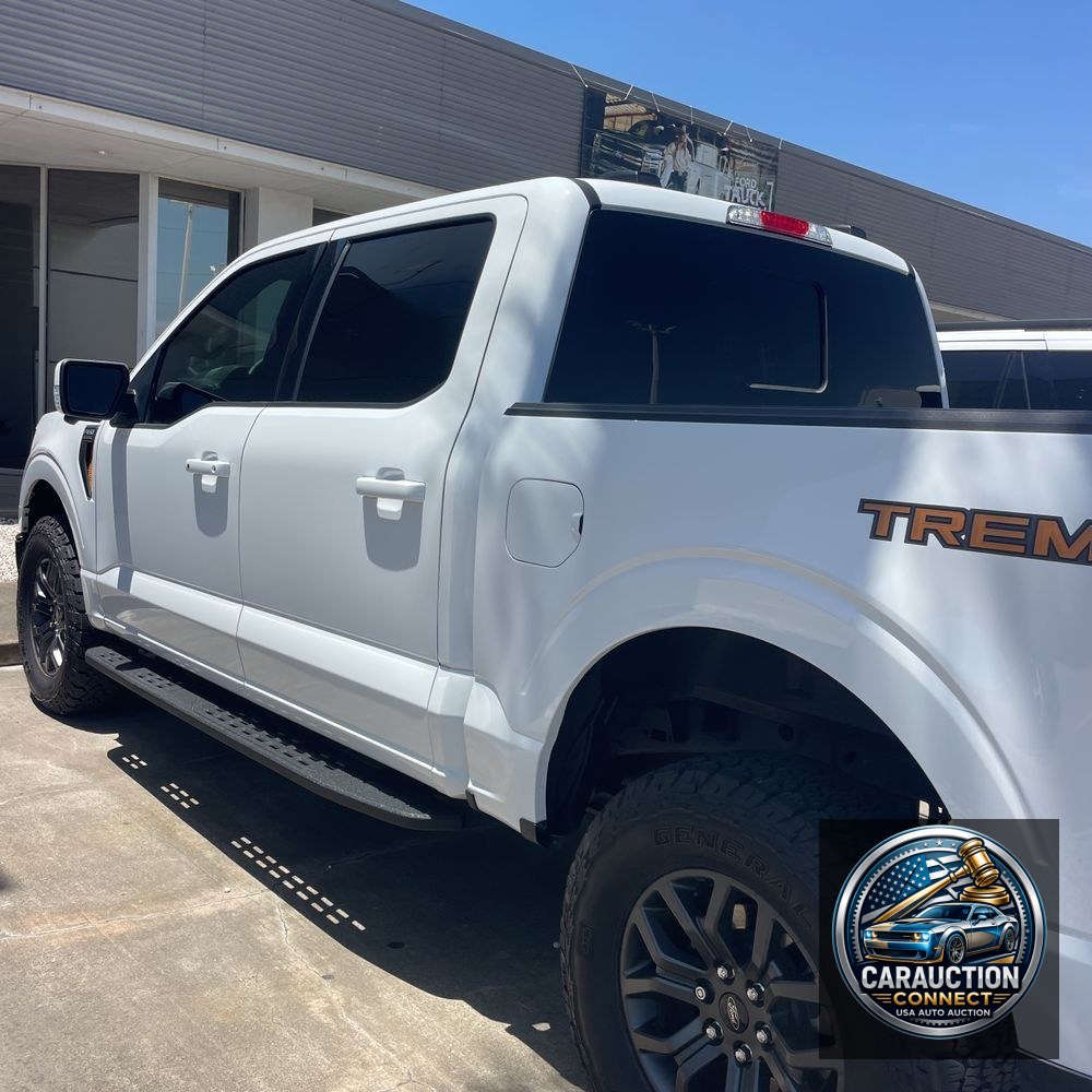 2025 Ford F-150 Tremor