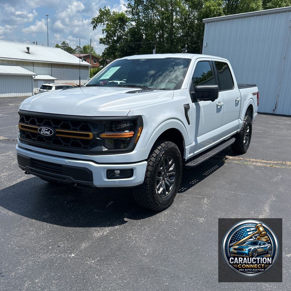 2025 Ford F-150 Tremor