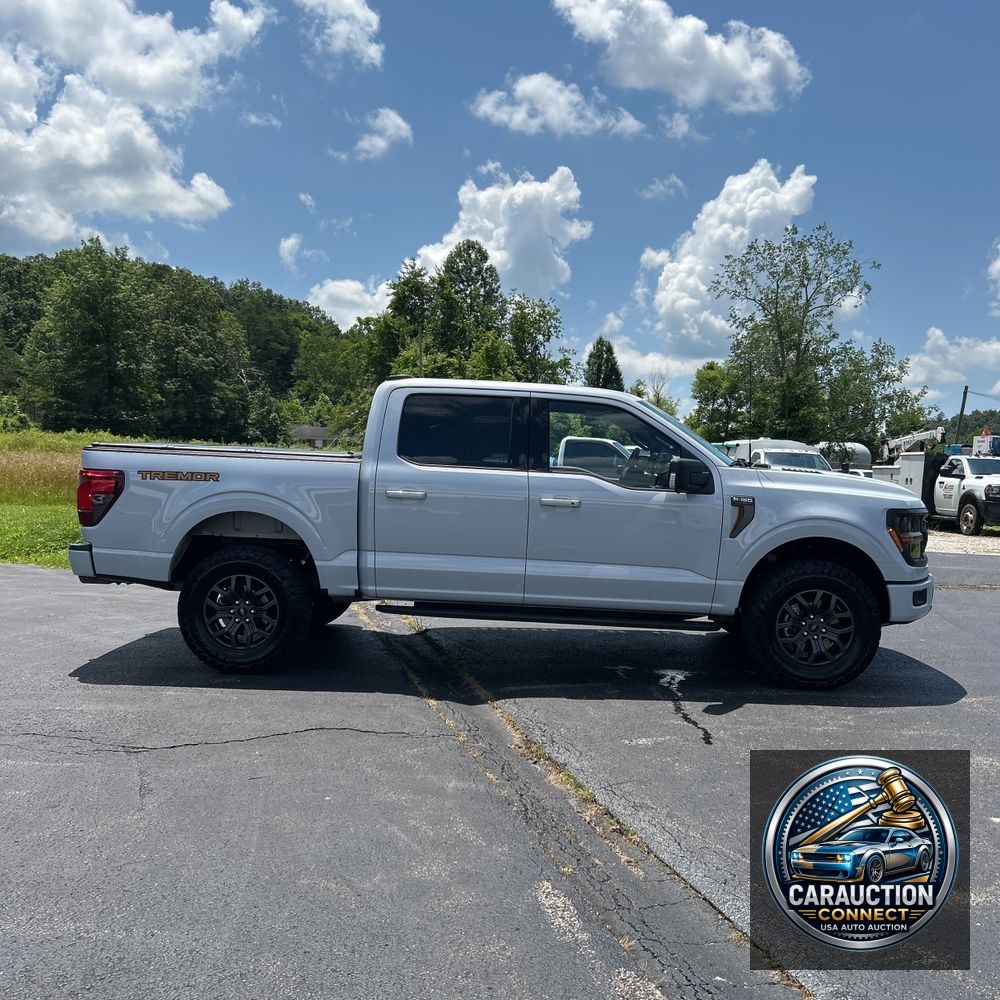 2025 Ford F-150 Tremor