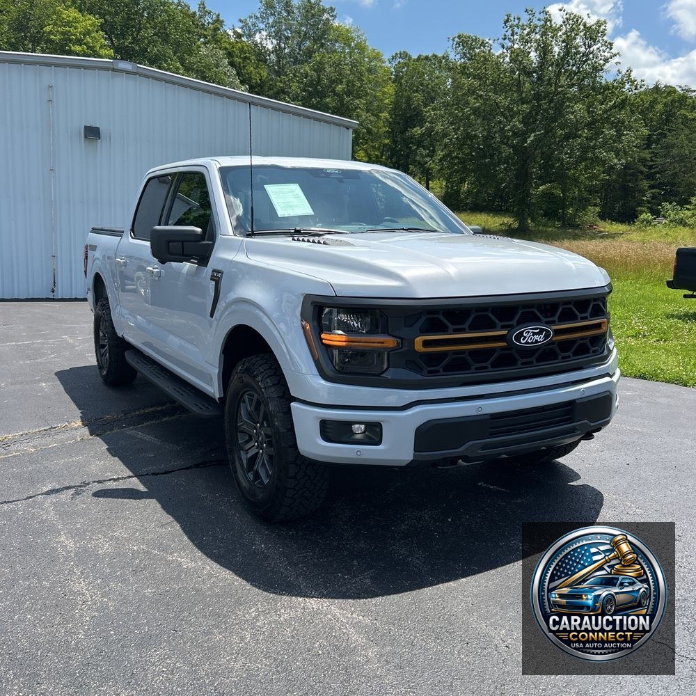 2025 Ford F-150 Tremor