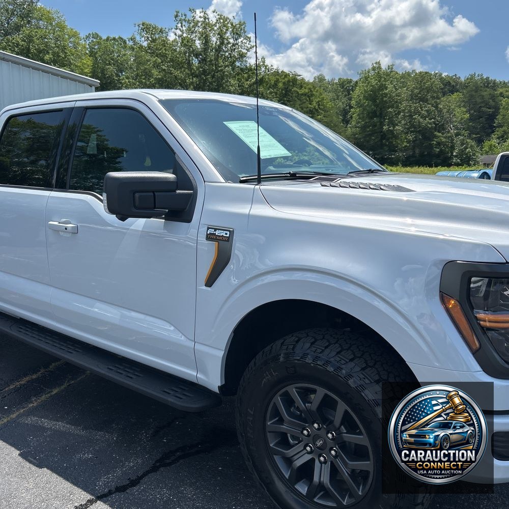 2025 Ford F-150 Tremor