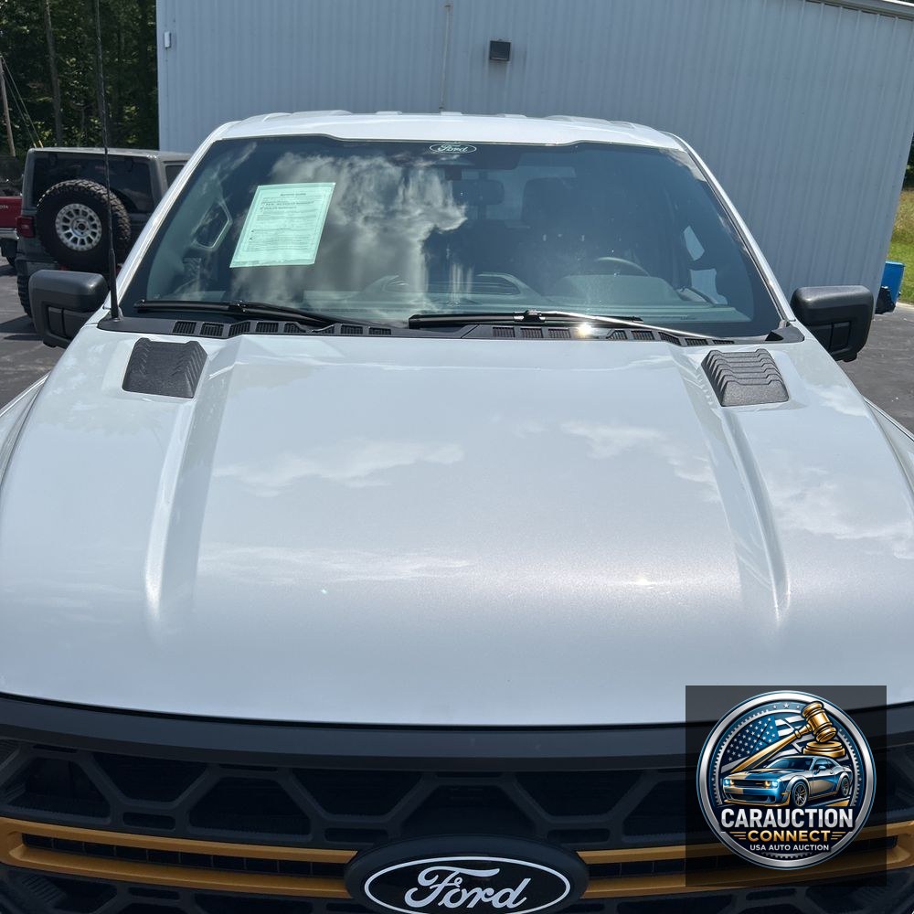2025 Ford F-150 Tremor