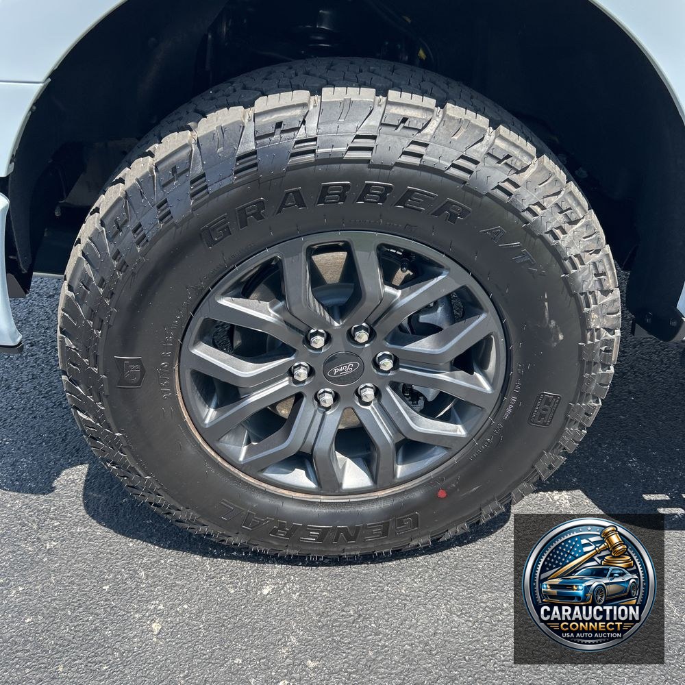 2025 Ford F-150 Tremor