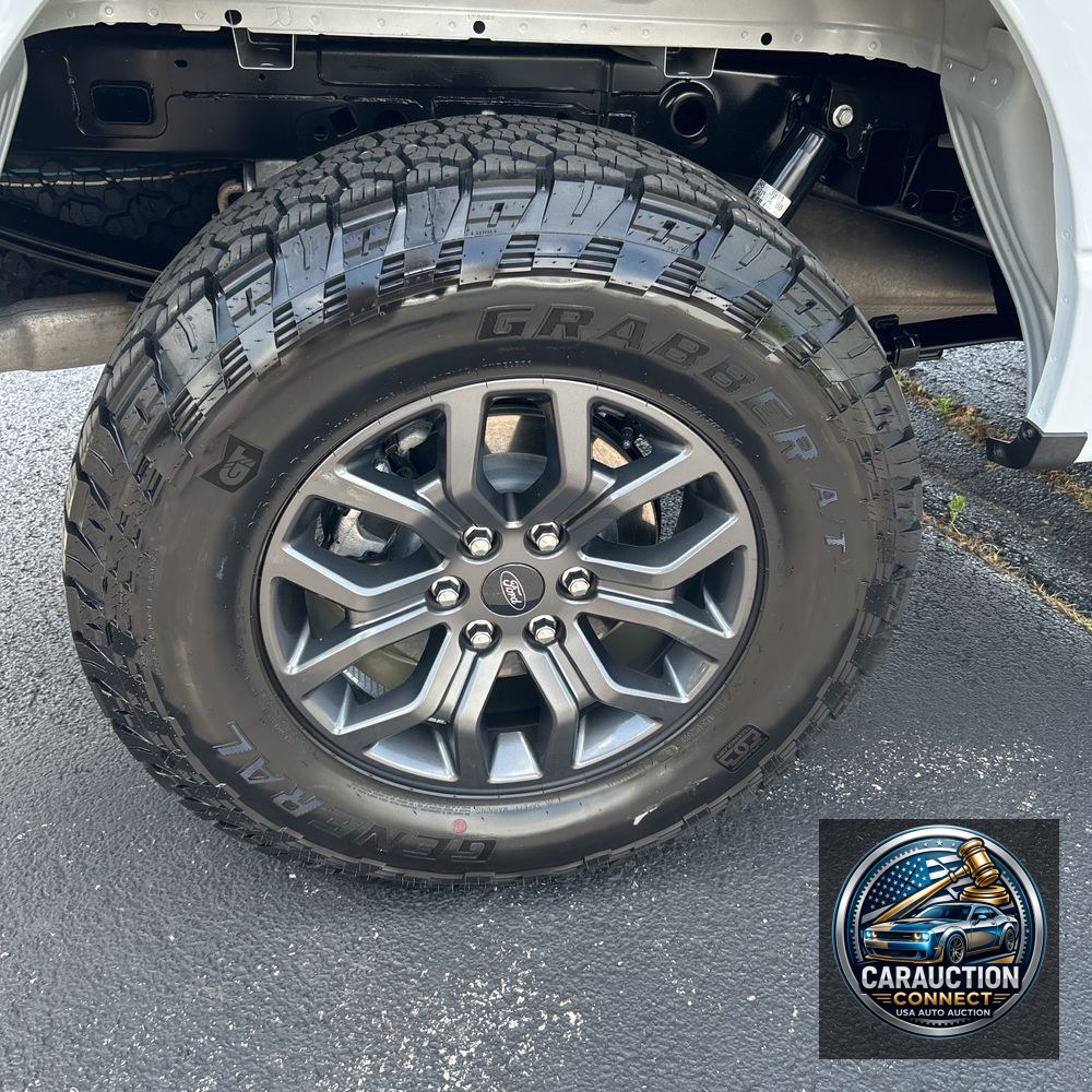 2025 Ford F-150 Tremor