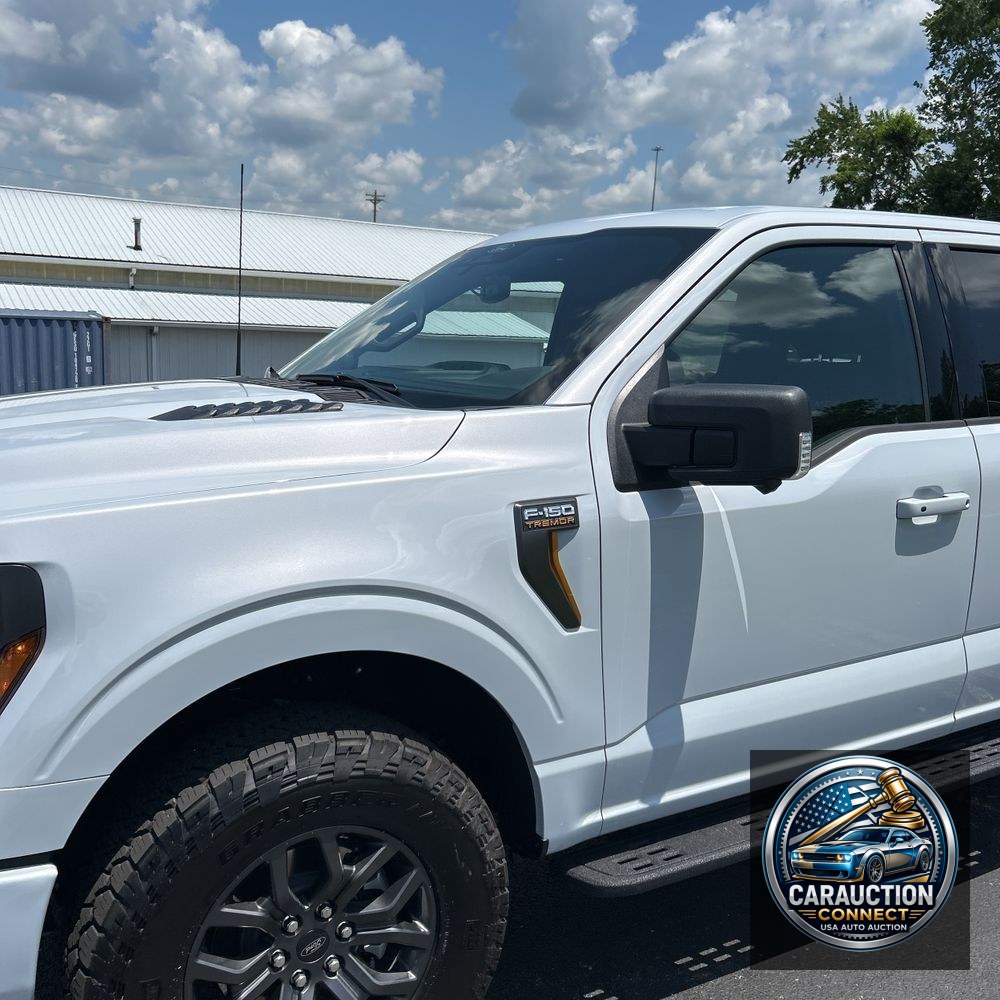 2025 Ford F-150 Tremor