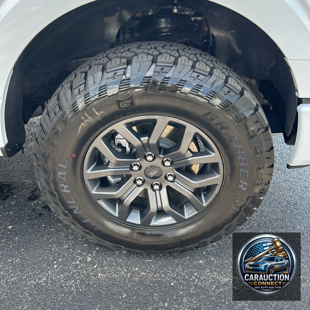 2025 Ford F-150 Tremor