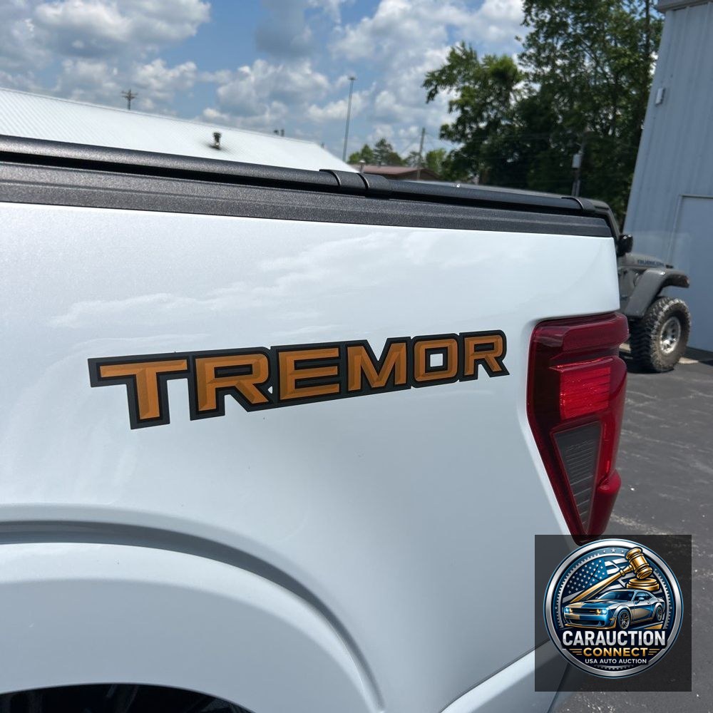 2025 Ford F-150 Tremor