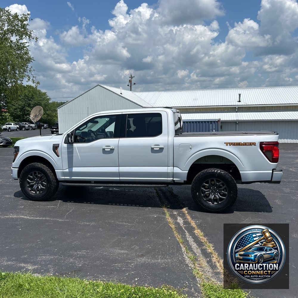2025 Ford F-150 Tremor