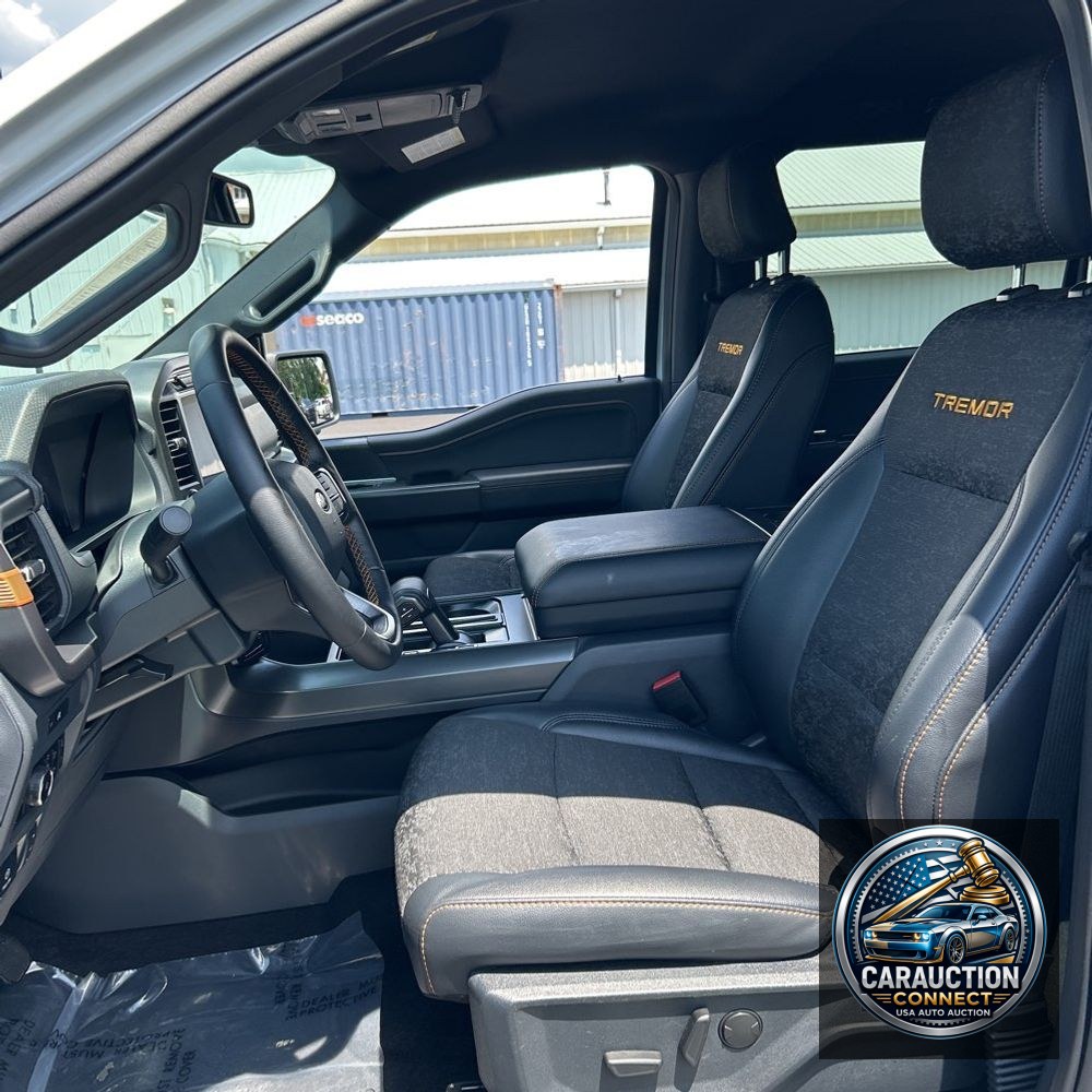 2025 Ford F-150 Tremor
