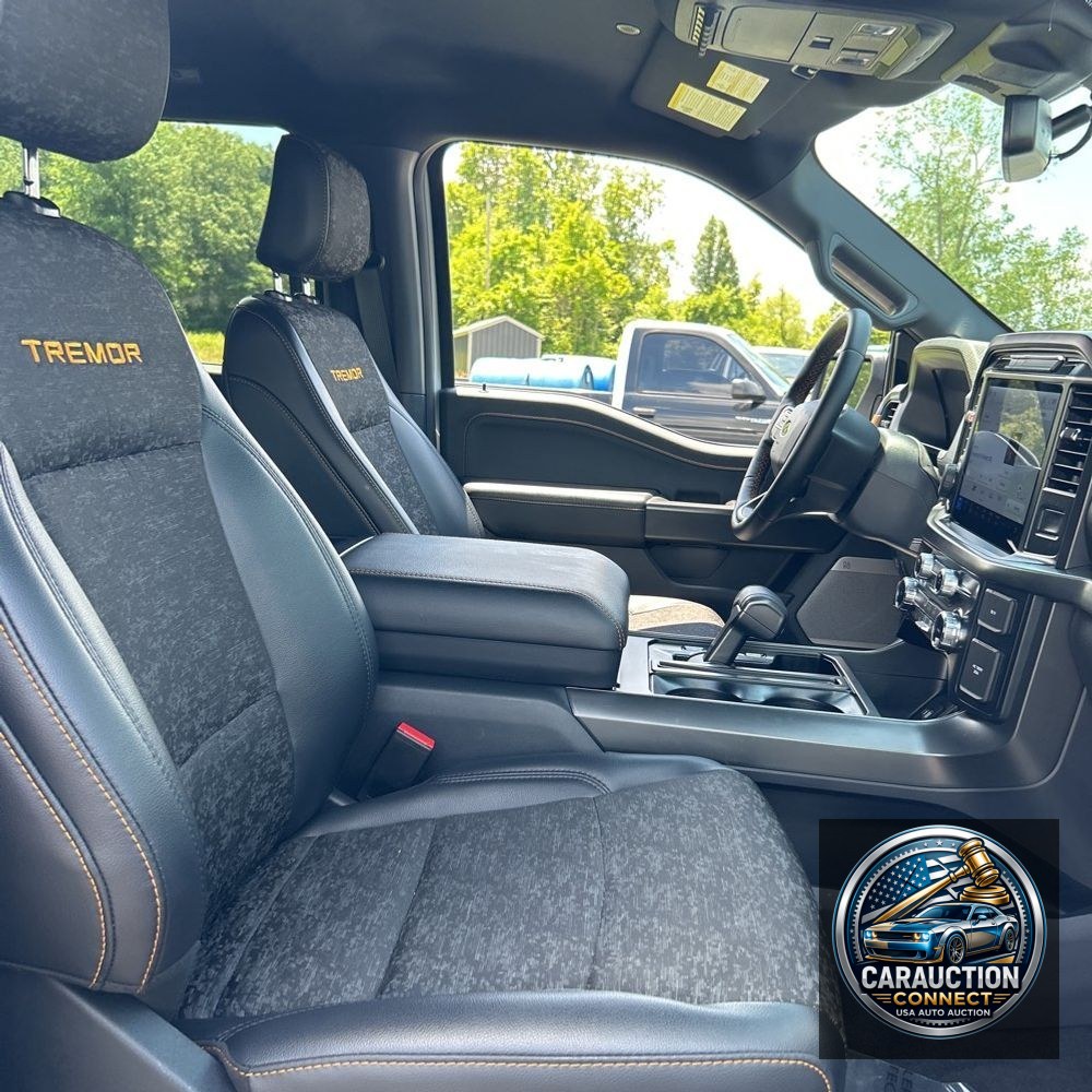 2025 Ford F-150 Tremor