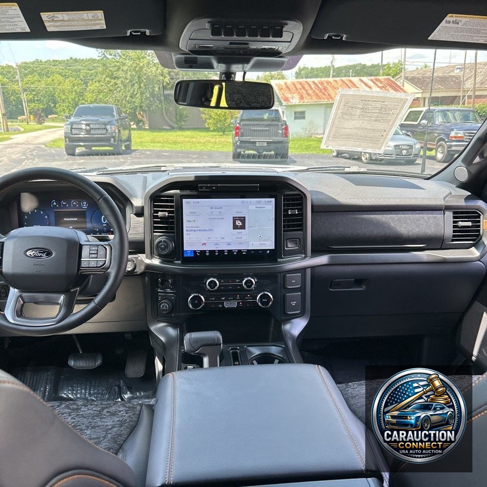 2025 Ford F-150 Tremor