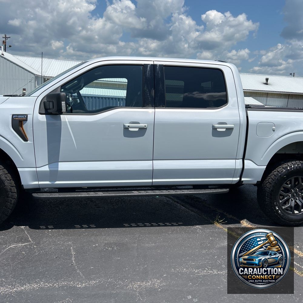 2025 Ford F-150 Tremor