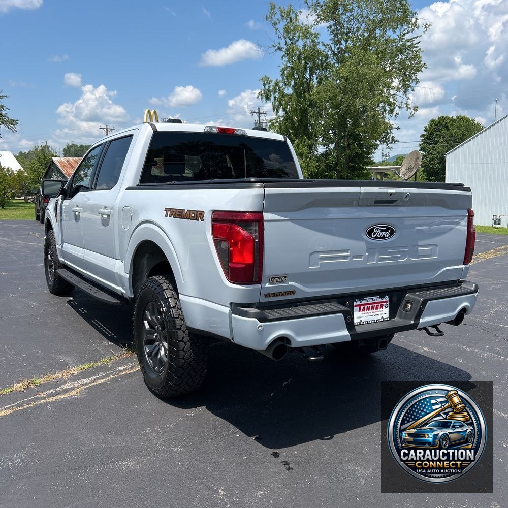 2025 Ford F-150 Tremor