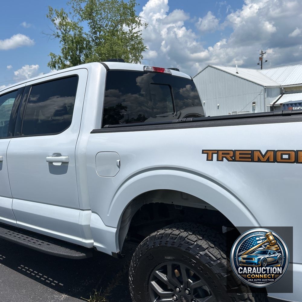 2025 Ford F-150 Tremor
