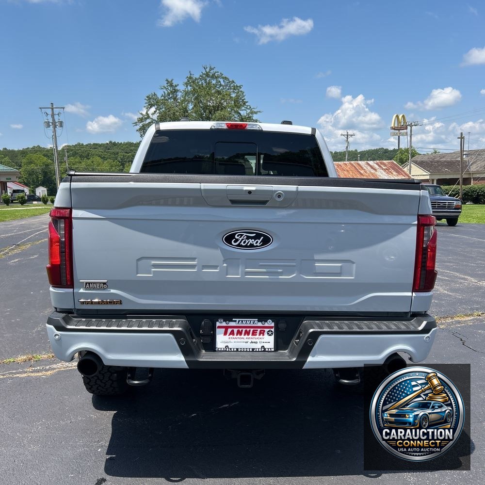 2025 Ford F-150 Tremor