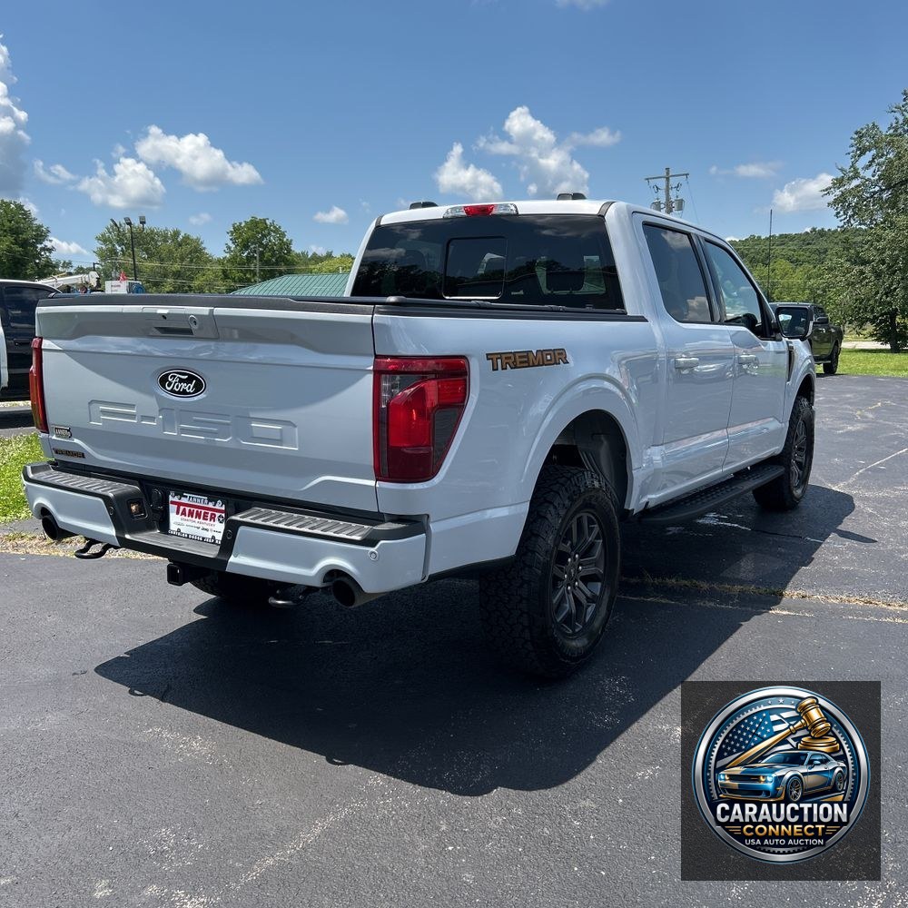 2025 Ford F-150 Tremor