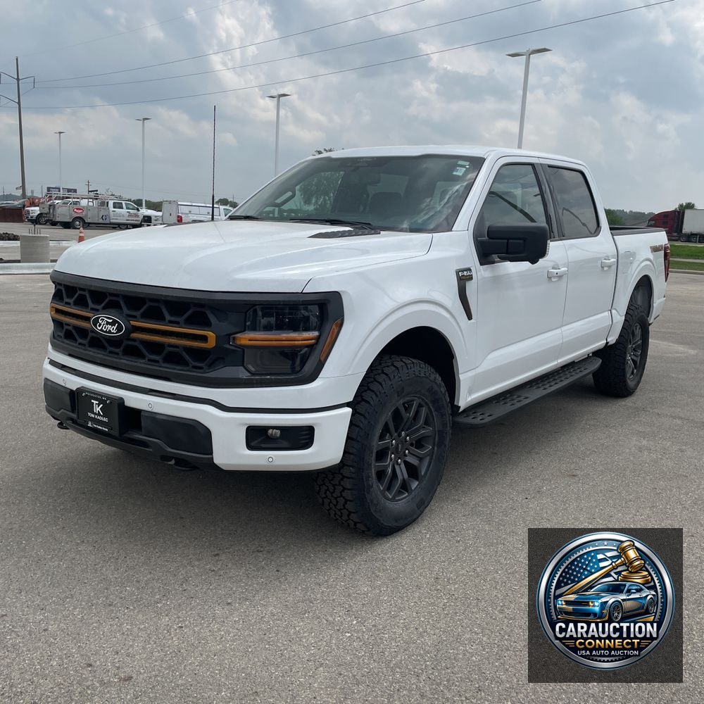 2024 Ford F-150 Tremor