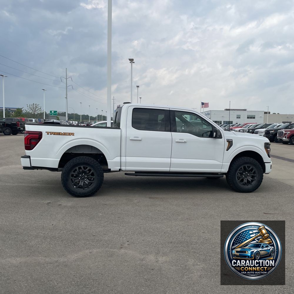 2024 Ford F-150 Tremor