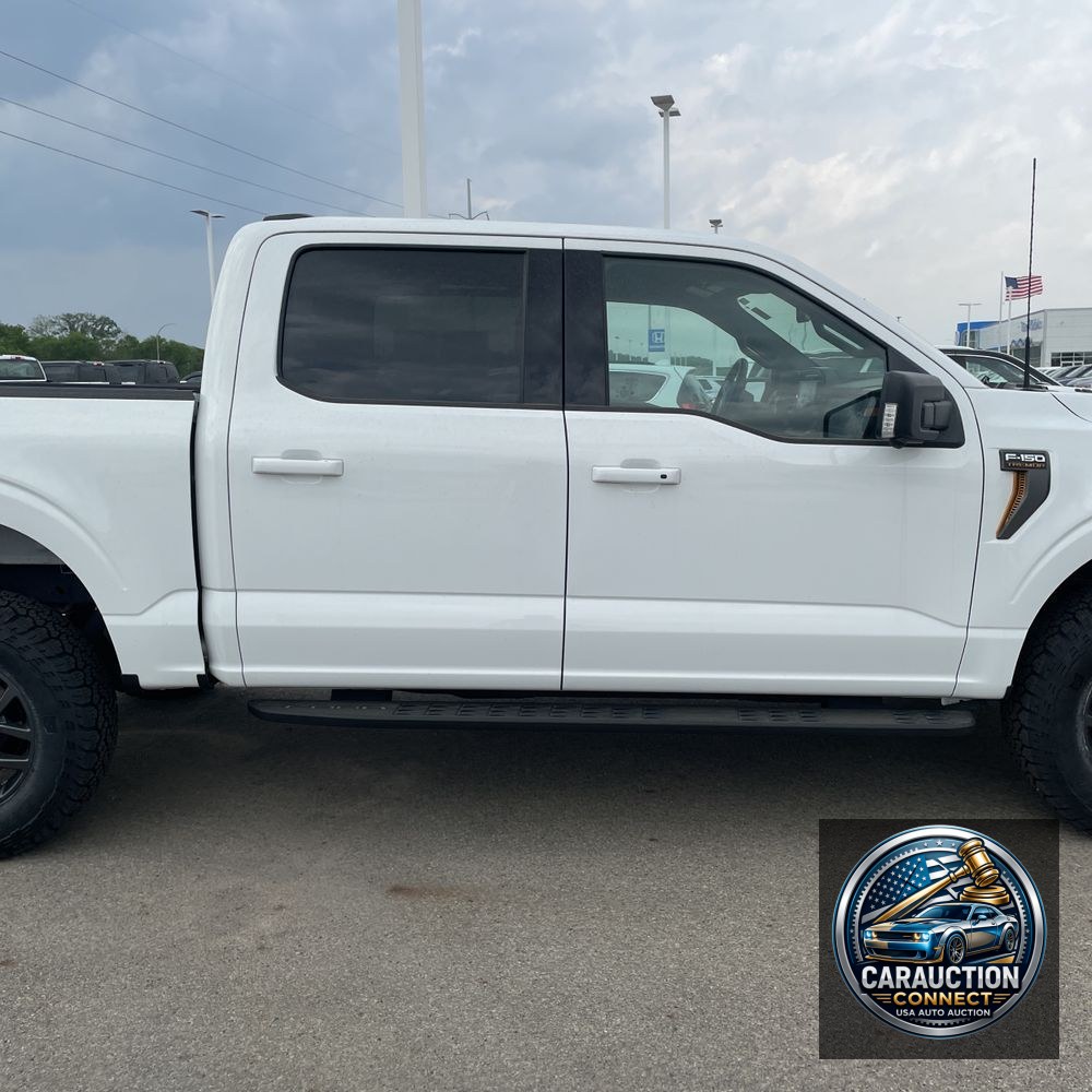 2024 Ford F-150 Tremor