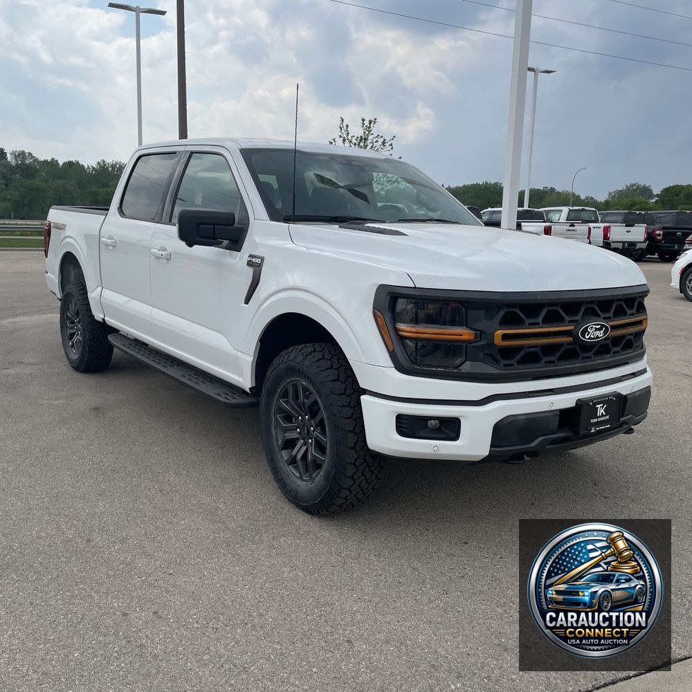 2024 Ford F-150 Tremor