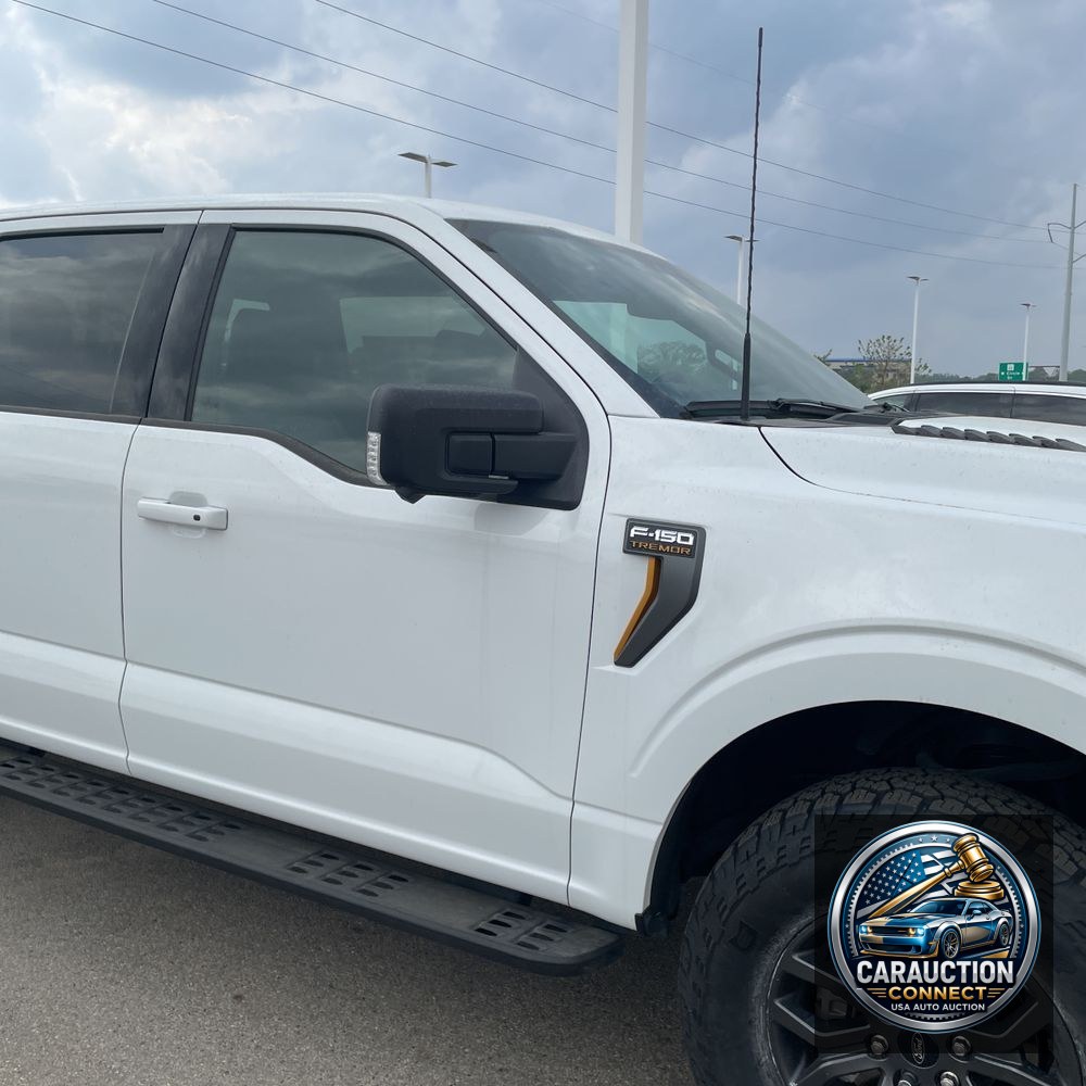2024 Ford F-150 Tremor