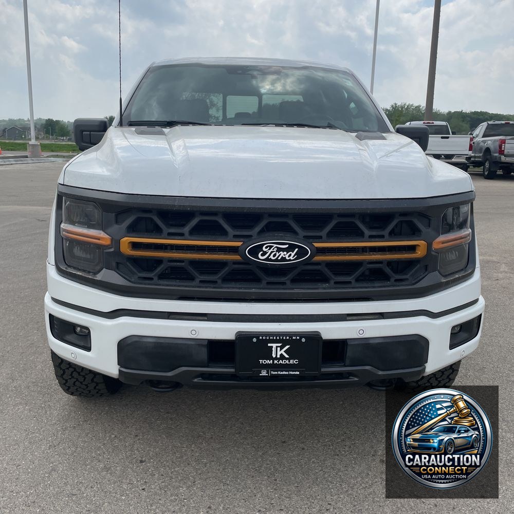 2024 Ford F-150 Tremor