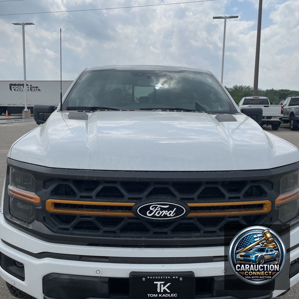2024 Ford F-150 Tremor