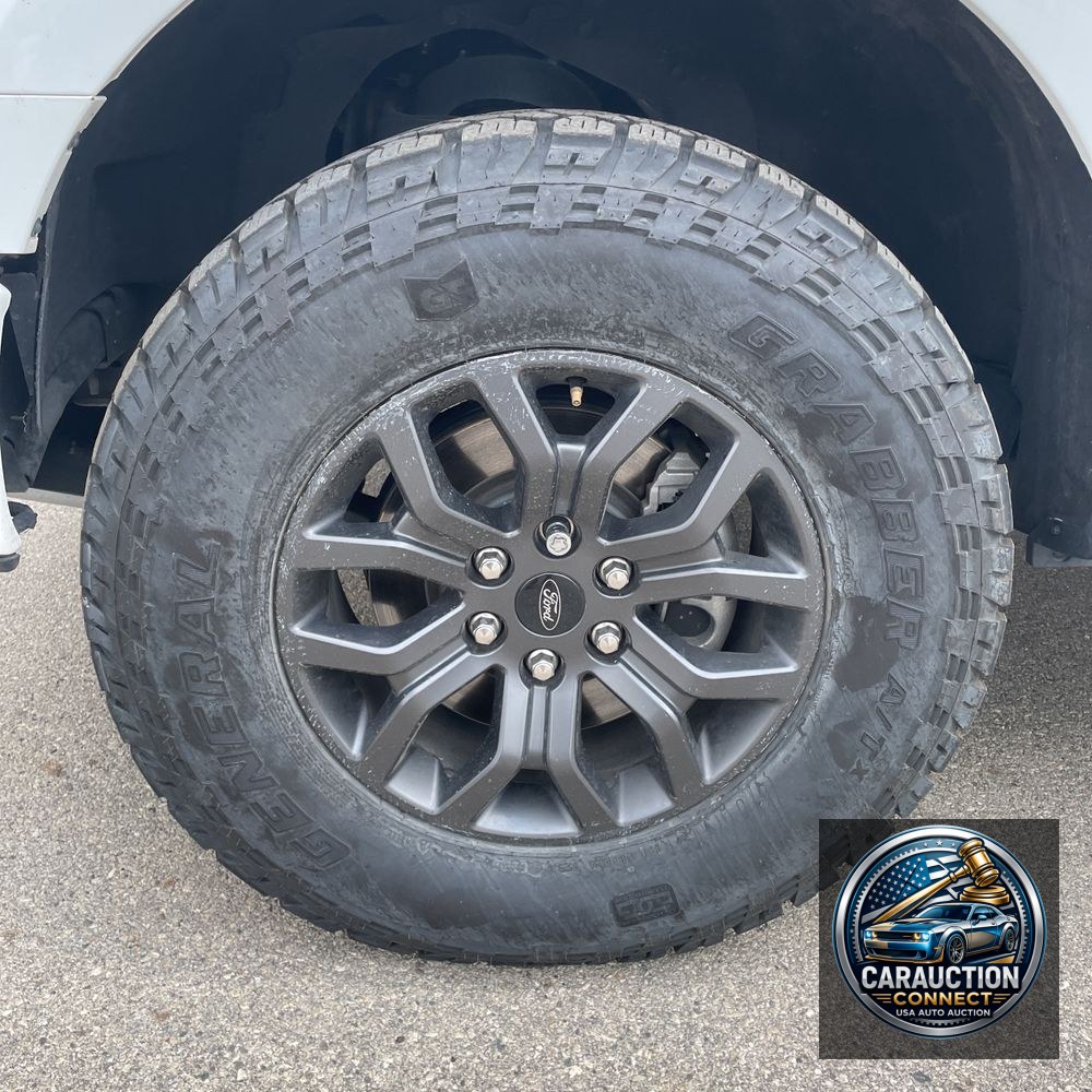 2024 Ford F-150 Tremor