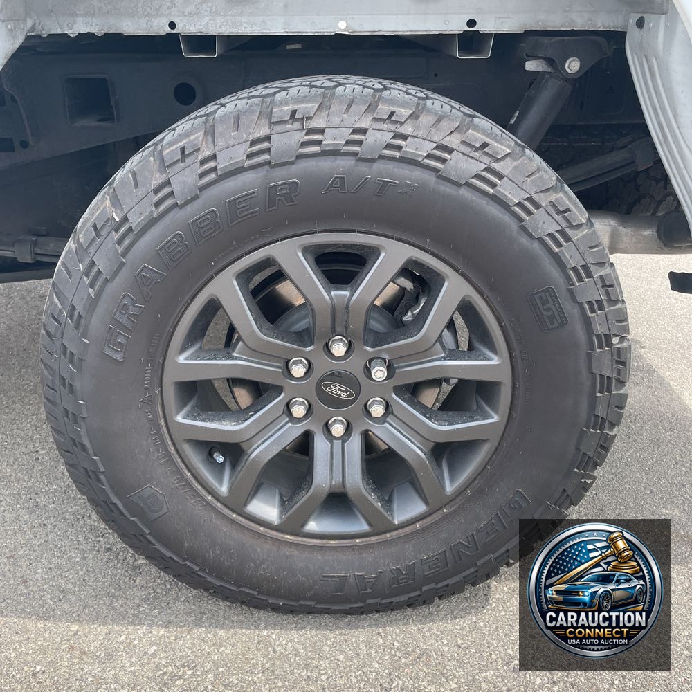 2024 Ford F-150 Tremor