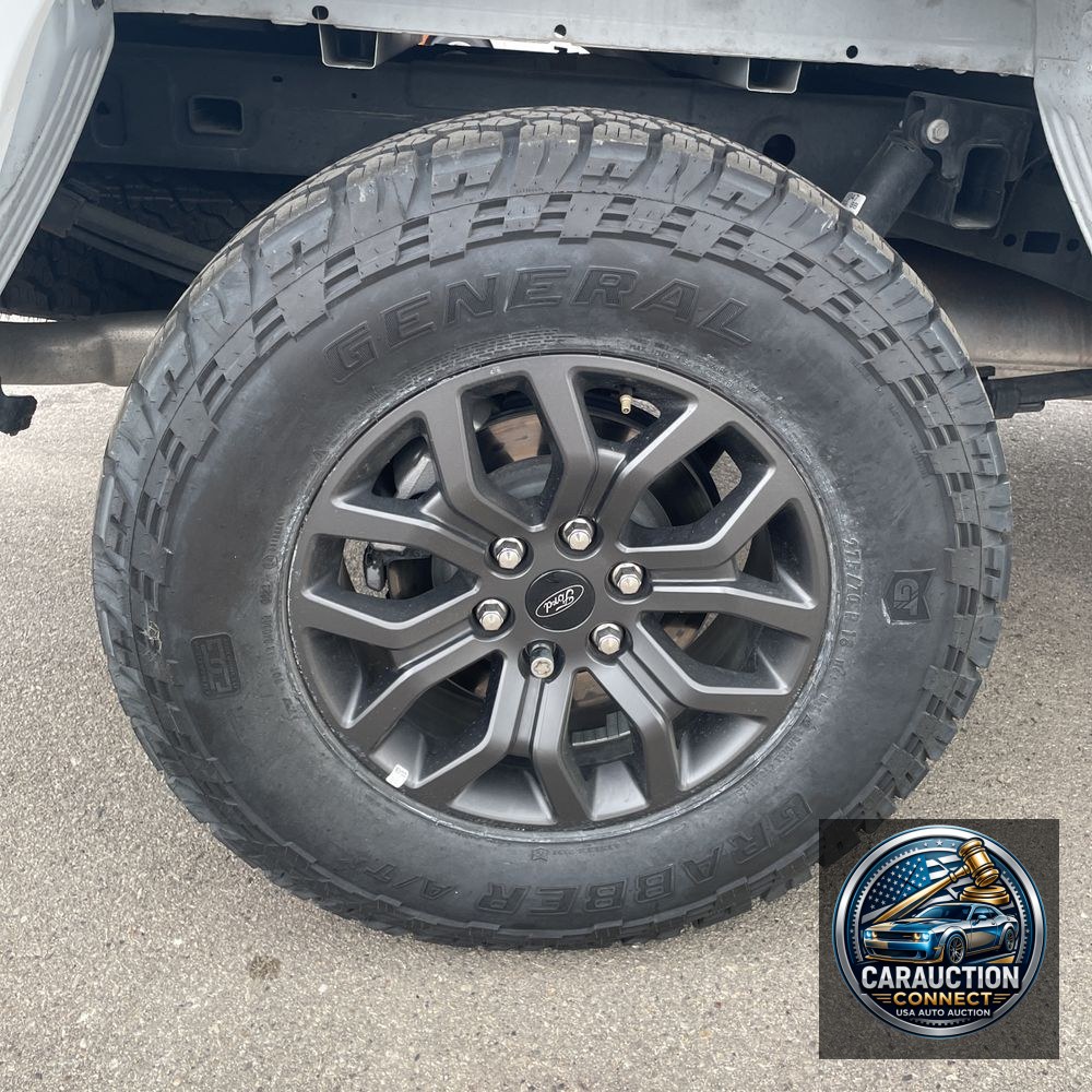 2024 Ford F-150 Tremor