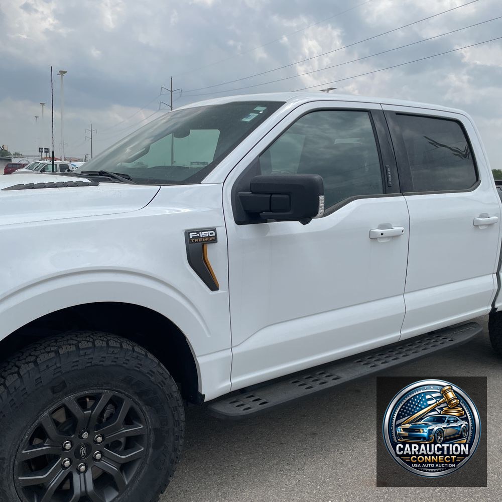 2024 Ford F-150 Tremor