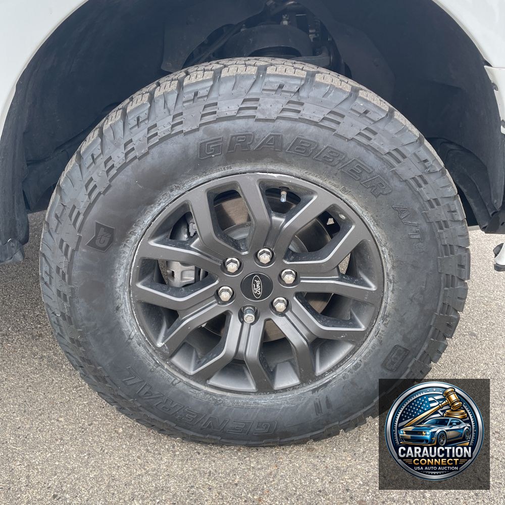 2024 Ford F-150 Tremor