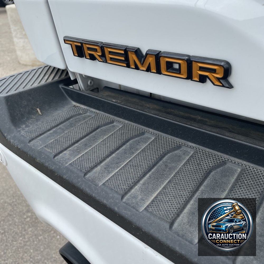2024 Ford F-150 Tremor