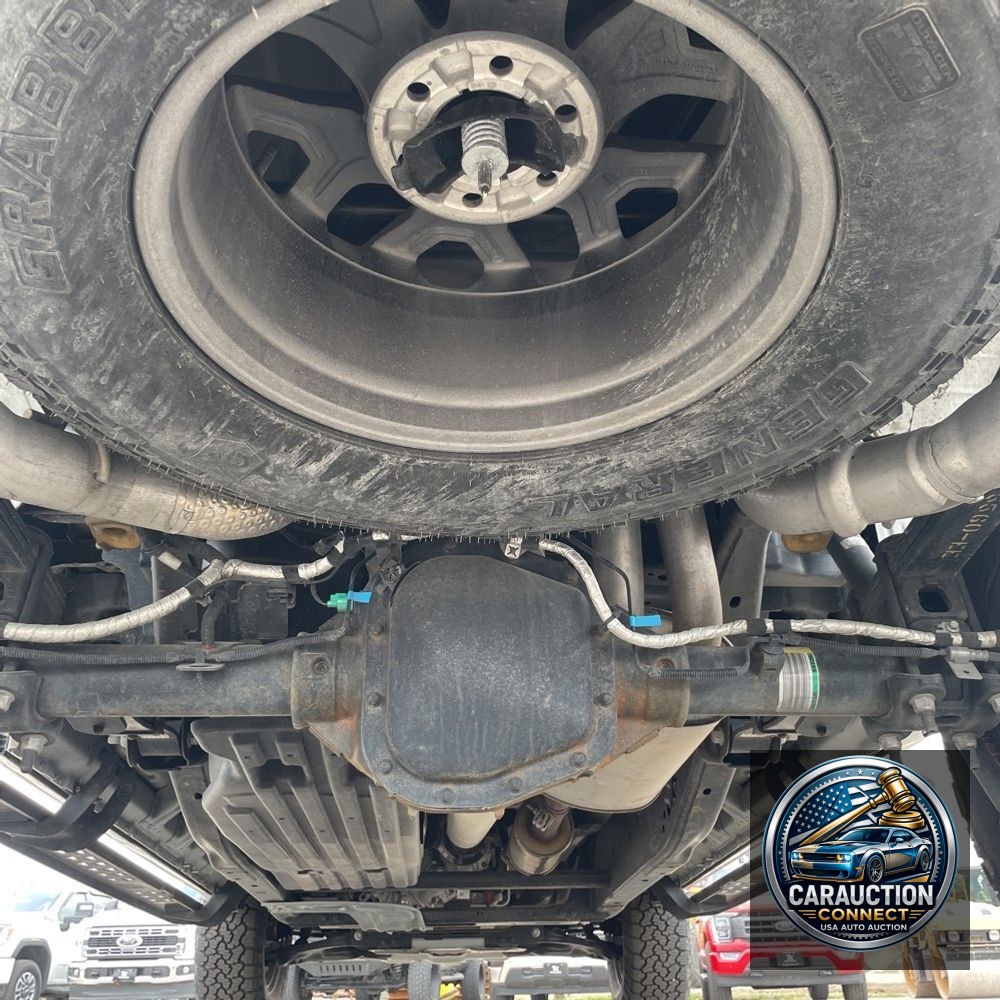 2024 Ford F-150 Tremor