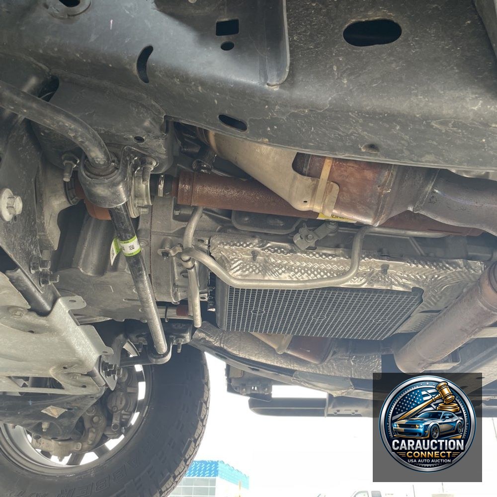 2024 Ford F-150 Tremor