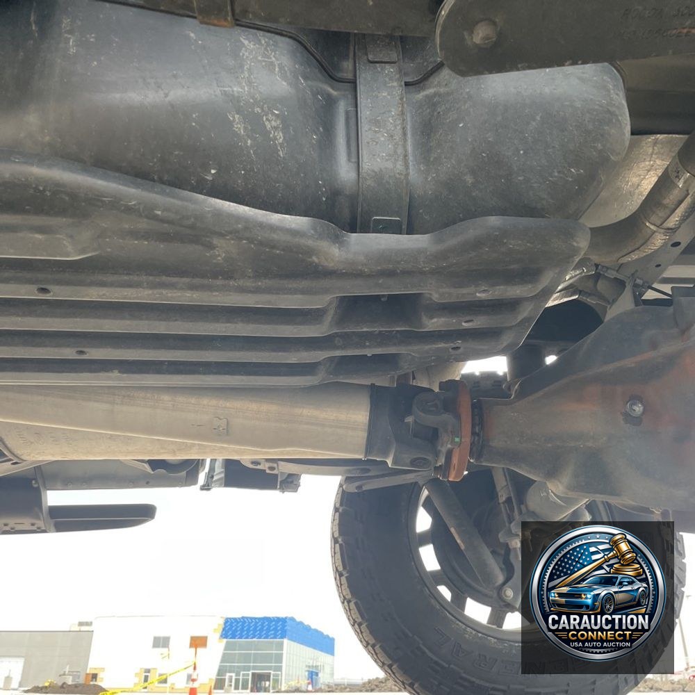 2024 Ford F-150 Tremor