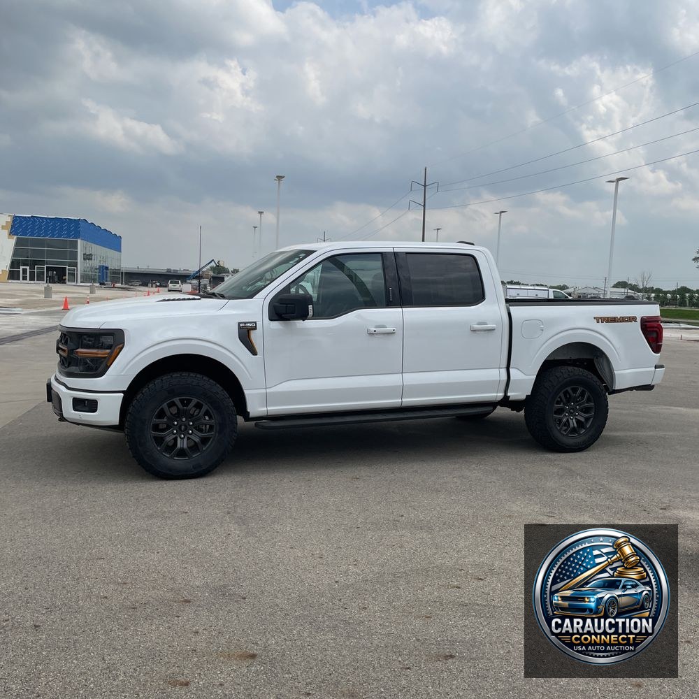 2024 Ford F-150 Tremor
