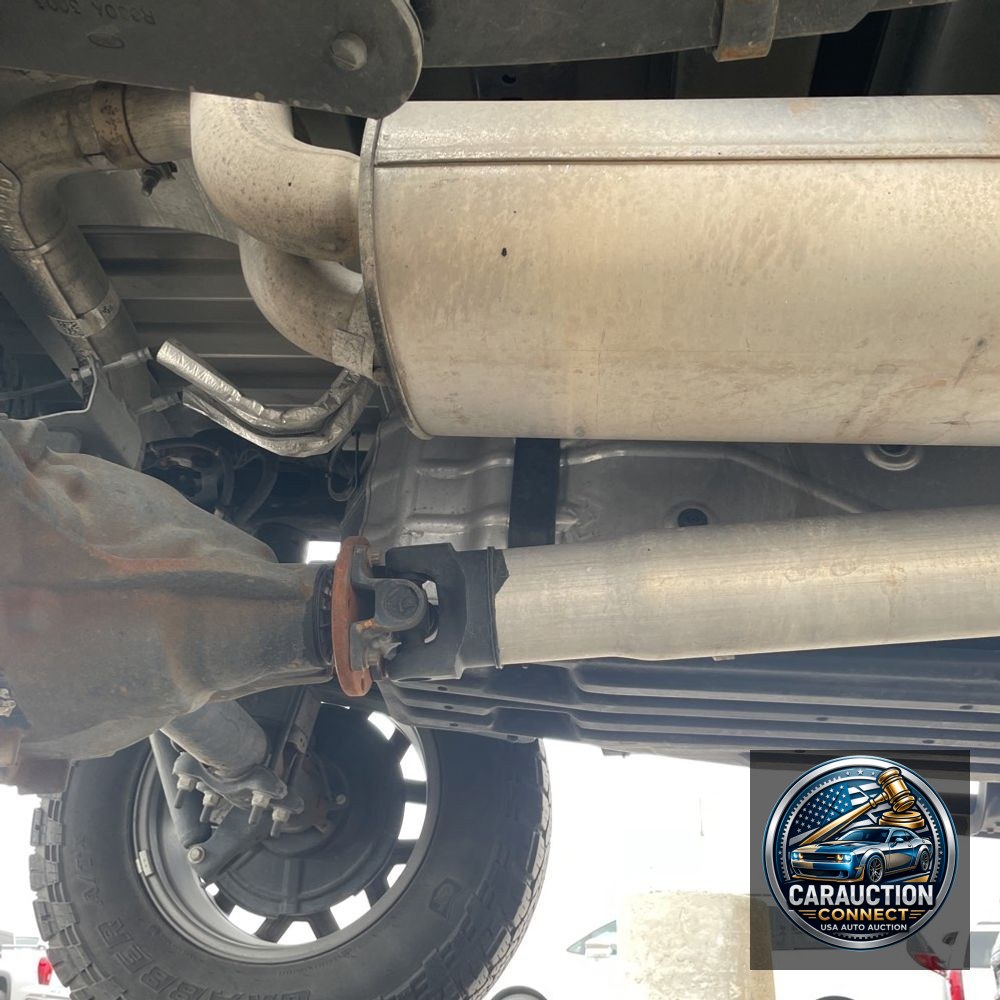 2024 Ford F-150 Tremor