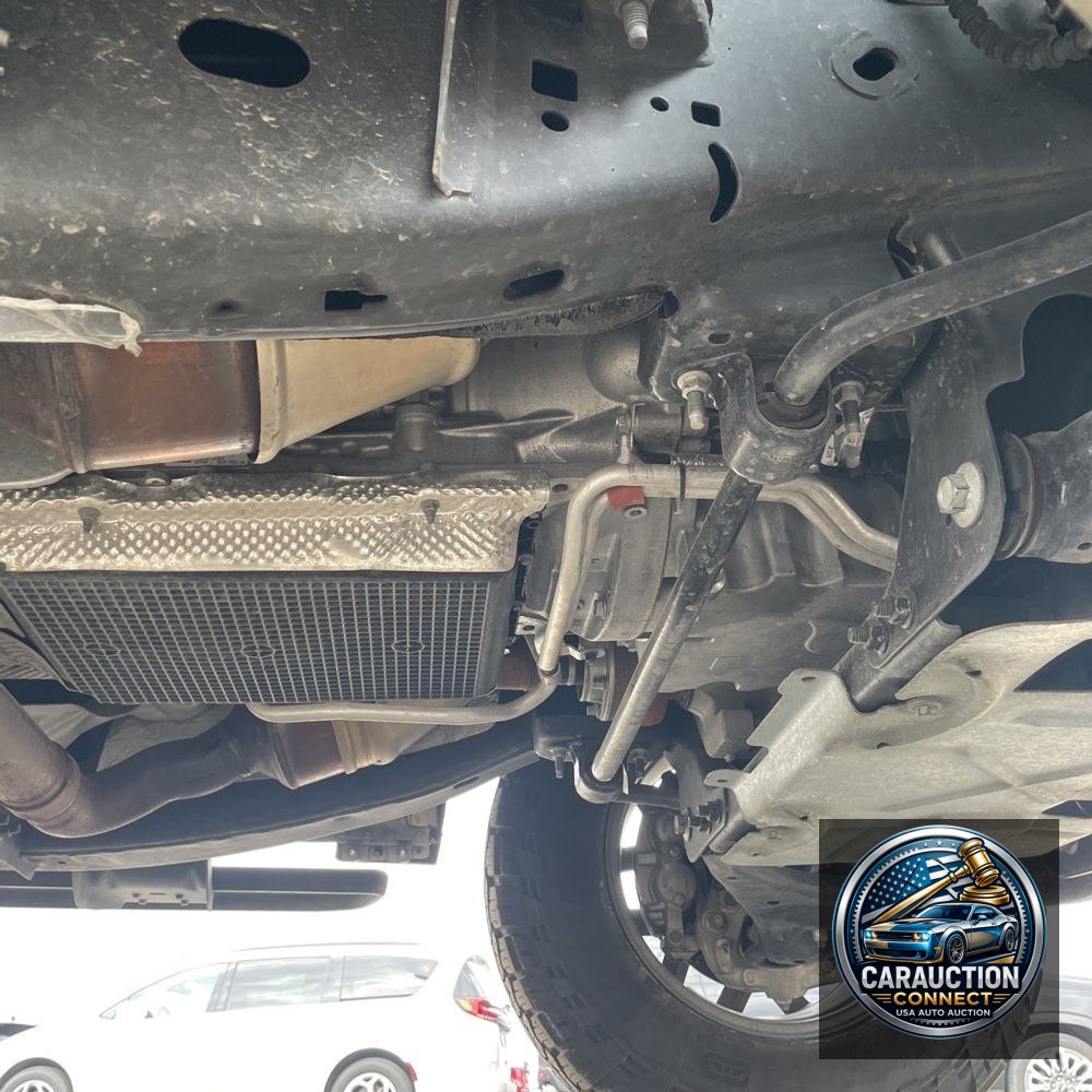 2024 Ford F-150 Tremor