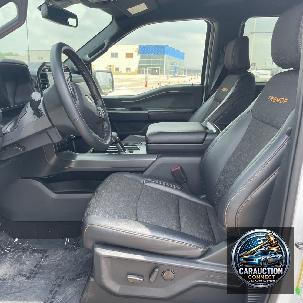 2024 Ford F-150 Tremor