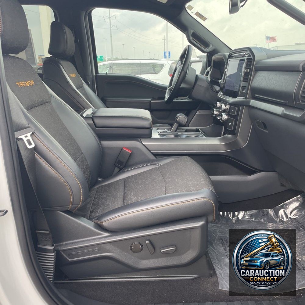 2024 Ford F-150 Tremor