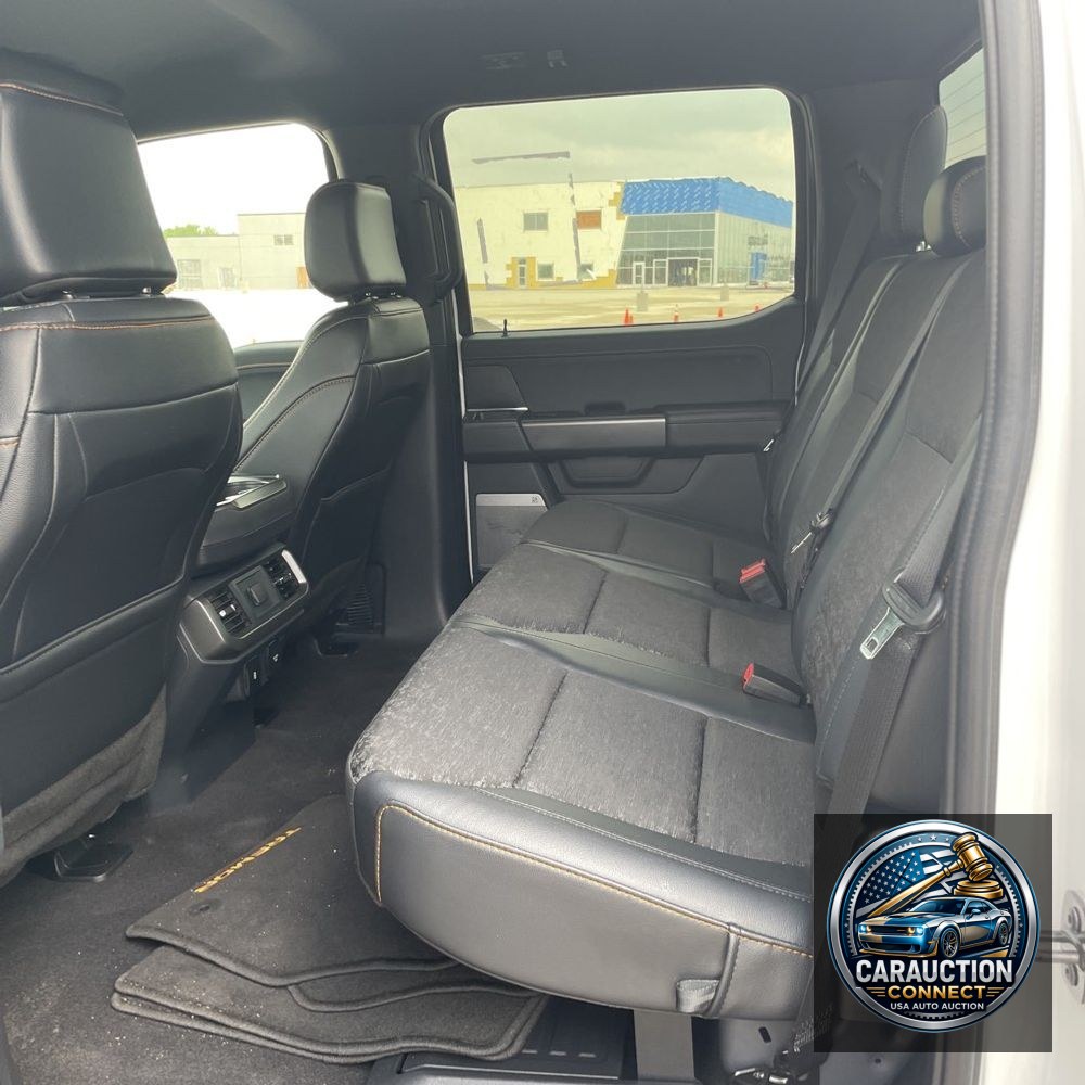 2024 Ford F-150 Tremor