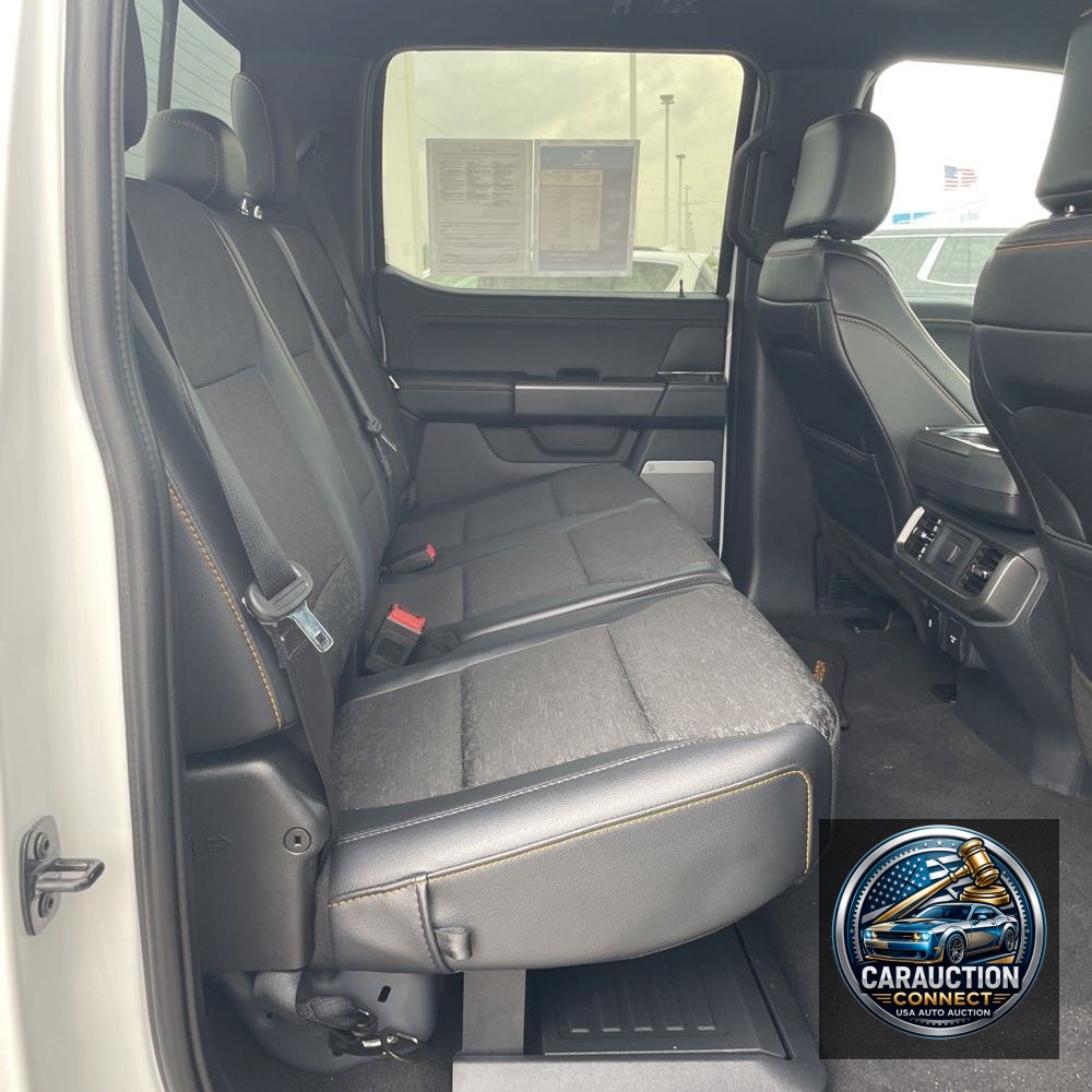 2024 Ford F-150 Tremor
