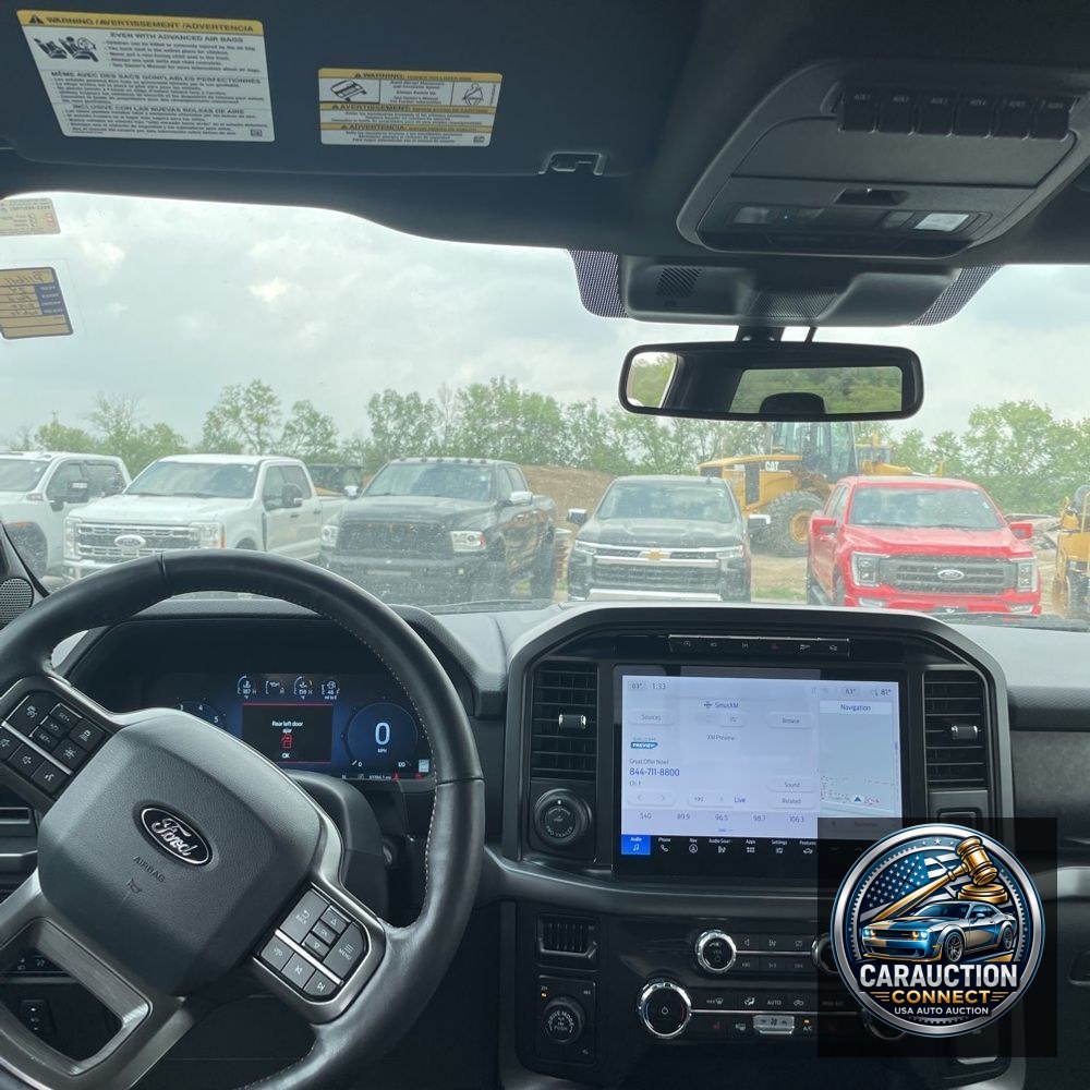 2024 Ford F-150 Tremor