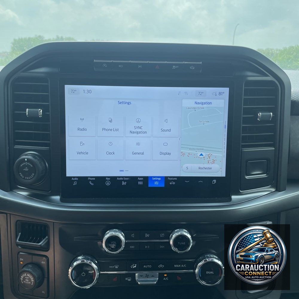 2024 Ford F-150 Tremor