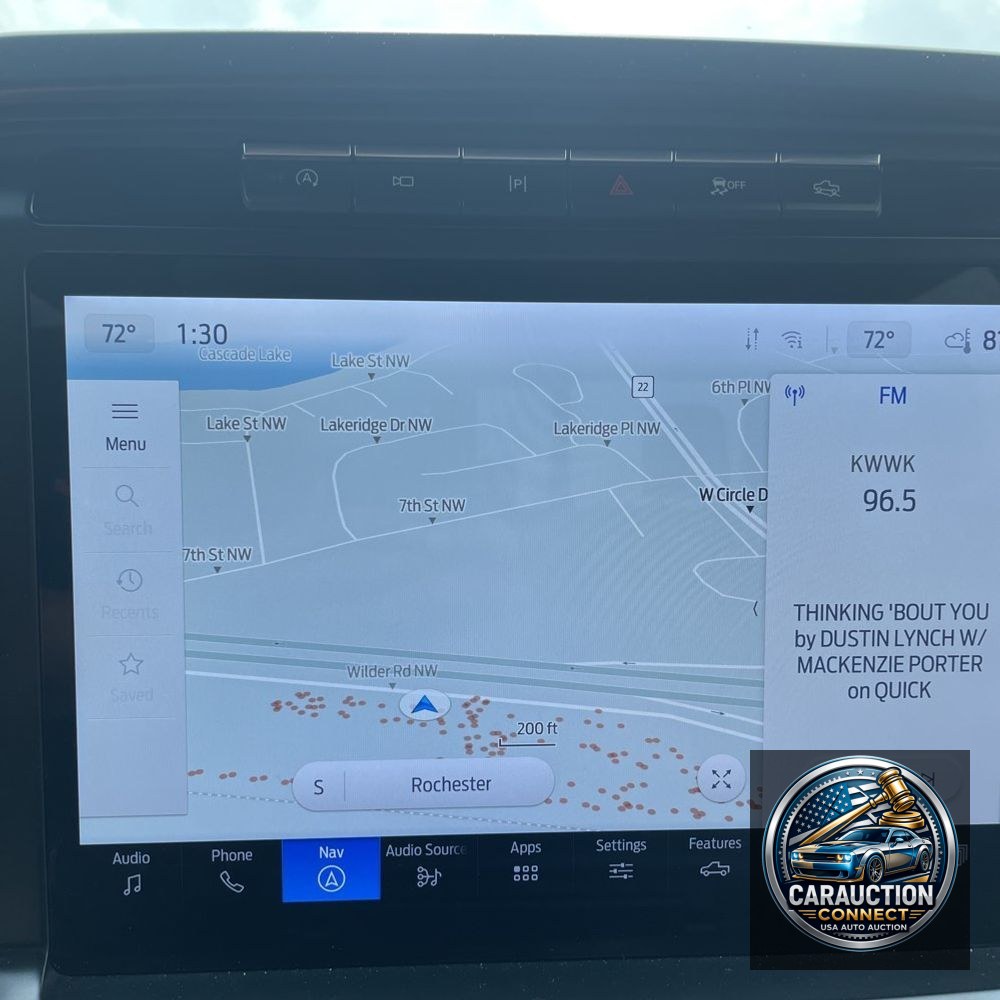 2024 Ford F-150 Tremor