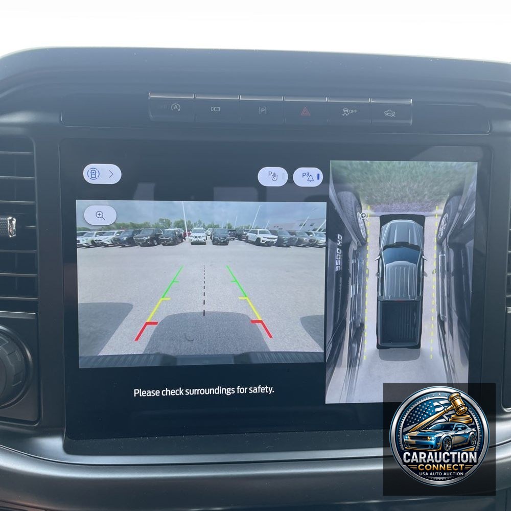 2024 Ford F-150 Tremor
