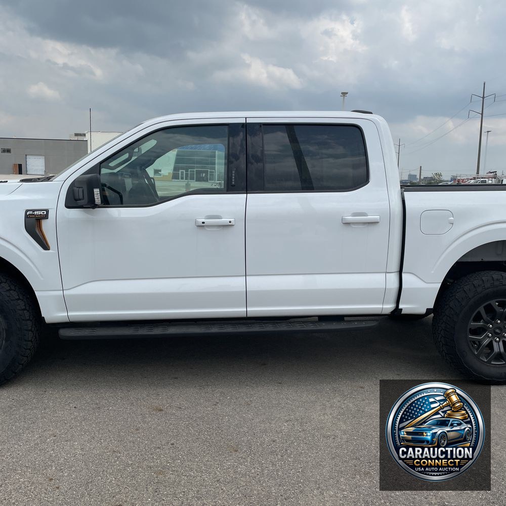 2024 Ford F-150 Tremor