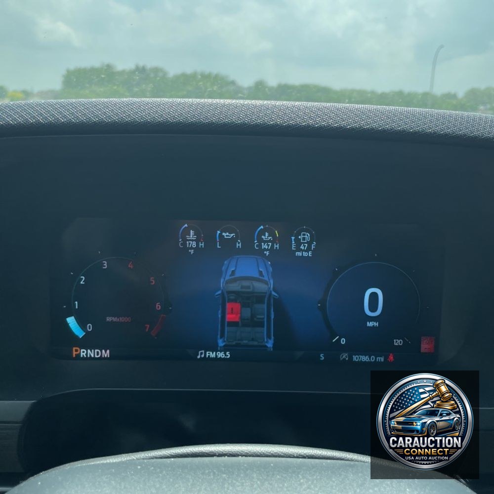 2024 Ford F-150 Tremor